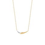 Ania Haie Gold Arrow Chain Necklace