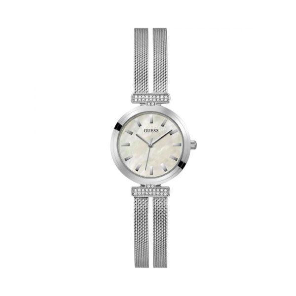 Guess Array Stainless Steel Watch