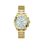 Guess Phoebe Ladies Gold Watch