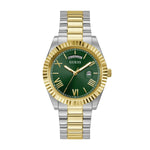 Guess Connoisseur Stainless Steel Two-Tone Watch