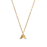 Chlobo Guidance Necklace Gold
