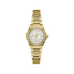 Gc Coussin Shape Mini Small Gold Ladies Watch