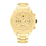 Tommy Hilfiger Lars Iconic Watch Gold