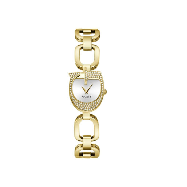 Guess Gia Ladies Gold Watch