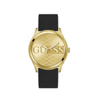 Guess Reputation Gents Gold Watch