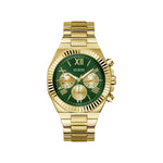 Guess Equity Gents Gold Watch