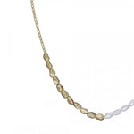 Ted Baker Ilenie Pearl Gold Necklace