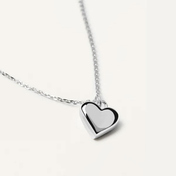 Bond Silver Necklace - PDPAOLA