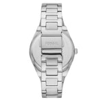 Fossil Scarlette Three-Hand Date Stainless Steel Watch