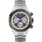 Guess Gents Empire Stainless Steel Watch