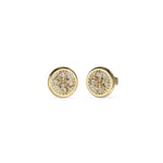 Guess Dreaming Gold studs