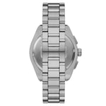 Emporio Armani Black Chronograph Stainless Steel Watch