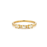 24Kae Ring B12480 Gold