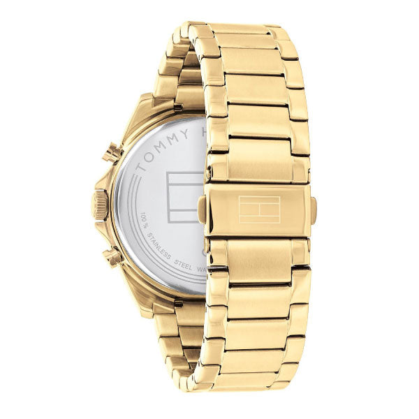Tommy Hilfiger Watch & Gold – Bonds Jewellers