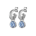 Dyrberg Kern Anna SS Light Blue Earrings