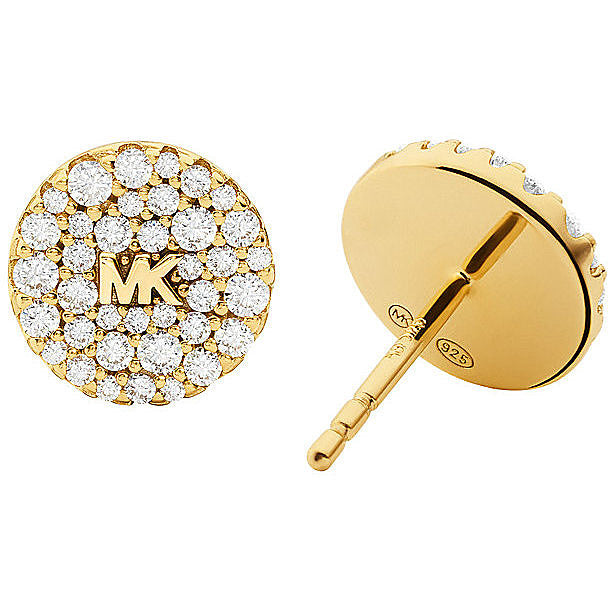 Michael kors hot sale earrings gold