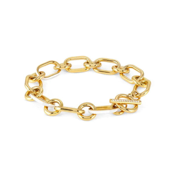Nomination Drusilla Gold Bracelet