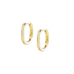 Nomination Drusilla Gold Earrings