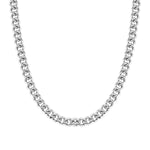 Nomination Mens Beyond Stainless Steel Curb Chain Necklace