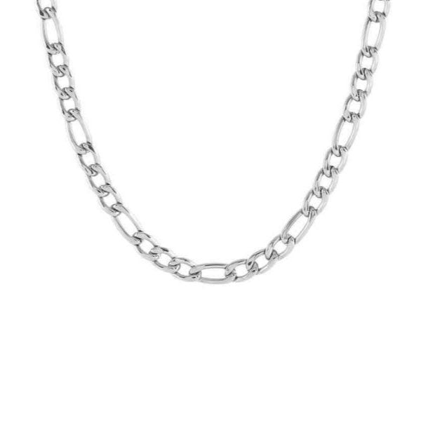 Nomination Mens Beyond Stainless Steel Curb Chain Necklace