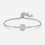 Nomination Royal Dream SS Rectangle Bracelet