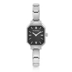 Nomination Paris Watch Rectangular Sunray Black