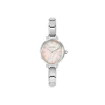 Nomination Paris Oval Watch Pink Mother Of Pearl