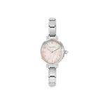 Nomination Paris Oval Watch Pink Mother Of Pearl