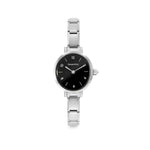 Nomination Paris Oval Watch Black