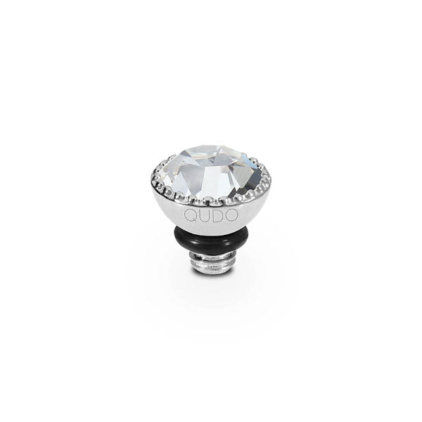 Ghiare Crystal 5mm Silver Topper