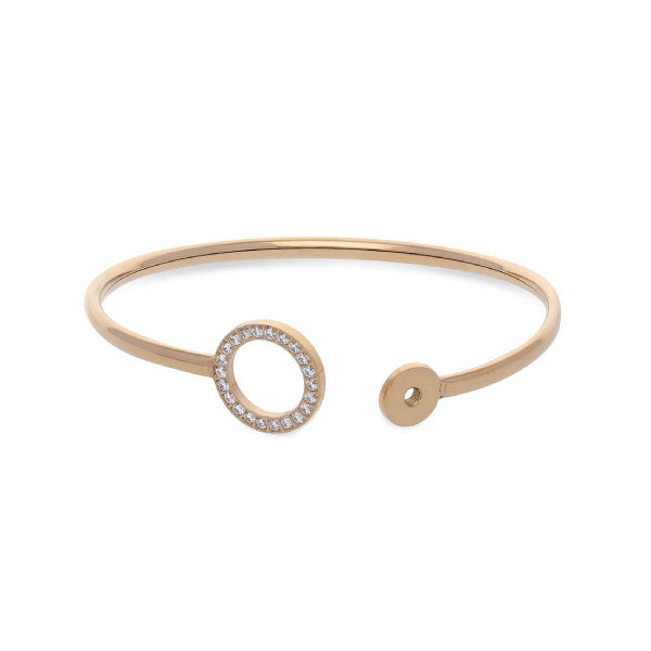 Qudo Cassine YG Bangle