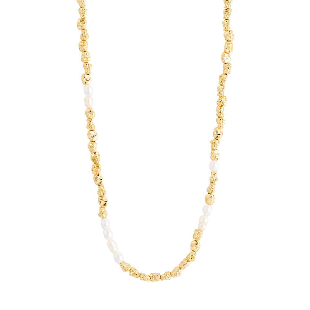 TIDE necklace gold-plated