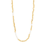 TIDE necklace gold-plated