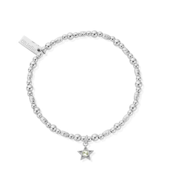 November Birthstone Bracelet