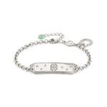 Nomination Talismani Four-Leaf Clover Bracelet