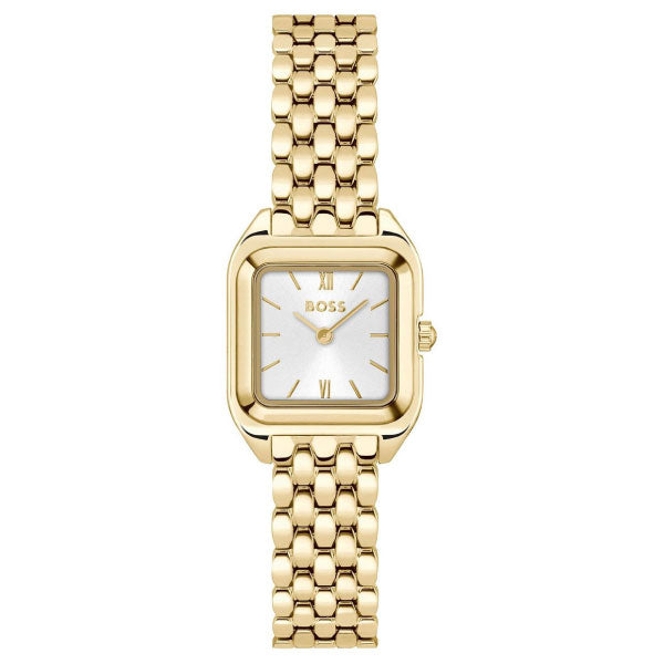 Mae Petite Gold Watch