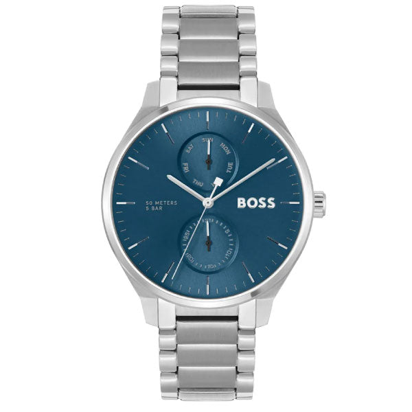 Hugo Boss Tyler Stainless Steel Watch