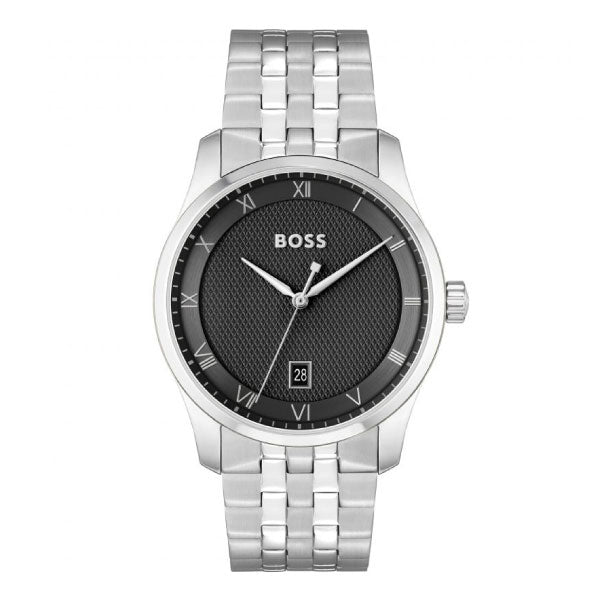 Boss deals officer watch