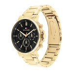 Tommy Hilfiger Tyson Gold Watch