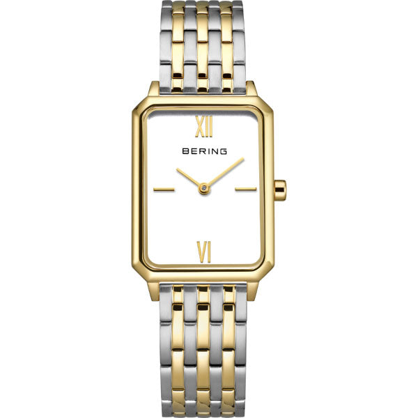 Ladies Gold and Silver Classic Watch