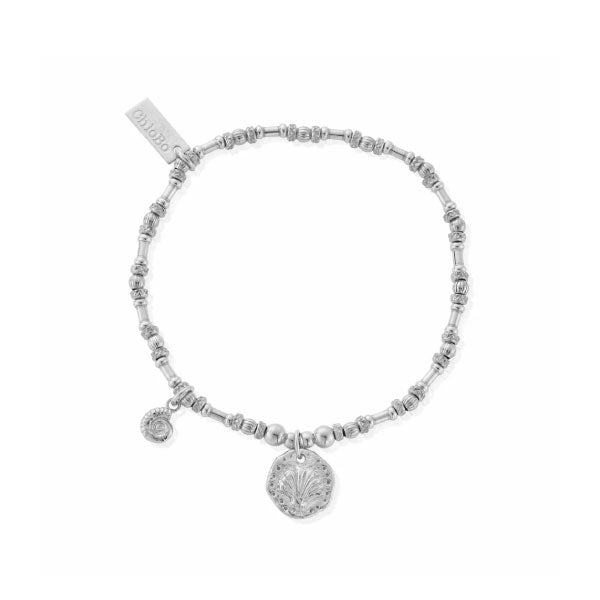 Silver Travelling Protection Bracelet