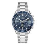 Hugo Boss SS Runner Blue Dial Watch