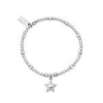 Chlobo Cute Sparkle Beaming Star Bracelet