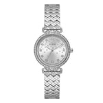 Guess Ladies Enchantment Silver Watch