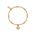 Chlobo Loving Light Bracelet Gold