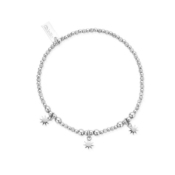 Chlobo Illuminating Energy Bracelet Silver