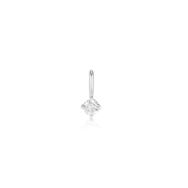 Ania Haie Silver Sparkle Charm