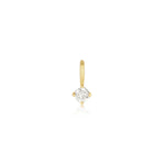 Ania Haie Gold Sparkle Charm