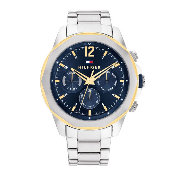 Tommy Hilfiger Lars Two-Tone Watch
