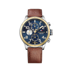 Tommy Hilfiger Trent Blue Dial Gents Watch